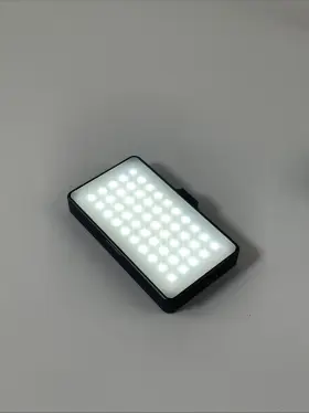 Dp-vl50 Digipower Insta-fame Dimmable 50 Led Super Bright Video Light For Smartphone #2