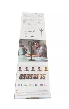 Dp-wsh-ph6 Digipower - The Success Video Calling Teaching Learning Smartphone Stand #2