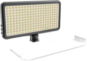 Dpvl180 Digipower Pro Event Video Light With Diffuser Black #2