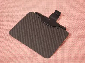 1210814403 Digital Sputnik Small Barndoor Leaf For Ds1 Ds3 Ds6 Modules Carbon Fiber #3