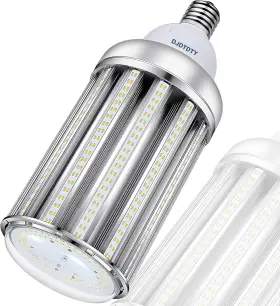300w02 Djdtdty 300w Led High Bay Light E39 Base Corn Lamp 45000 Lumen 5000k Daylight