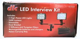 Dl-dv2600 Dlc Interview Led Kit