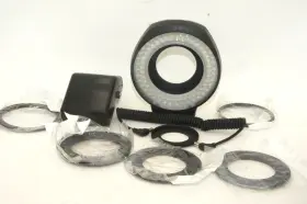 Dl-rlf80 Dlc Dotline Led Hybrid Ringlight And Flash Mint