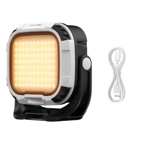 9011282bk Donwell Led Video High Power Fill Lights For Digital And Cameras 142 Dimmable #2