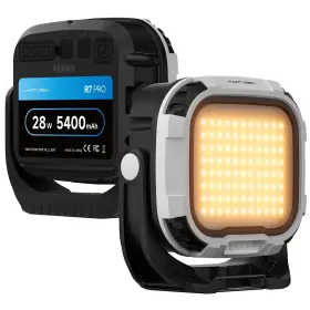 9011282bk Donwell Led Video High Power Fill Lights For Digital And Cameras 142 Dimmable #3