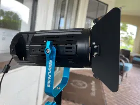 Drbrplf600b Dracast Plus Led Daylight Light #3