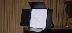 Drkp1000b Dracast Flicker Free Dmx Photo/filming Light