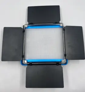 Drsp-500b Dracast Led Light With Carrying Case #2