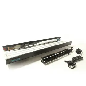 Drtp-led1000-b Dracast Ledt1000 Plus Tube Bi-color Led Light With V-mount And Gold Mount Plate