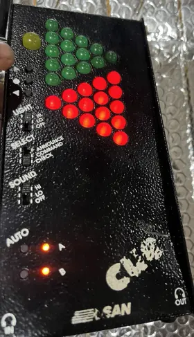 Pc-433bp Dsan Perfectcue Light And Sound System