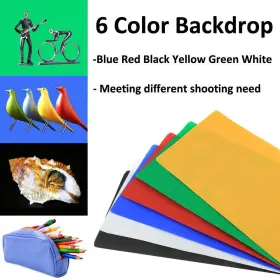 Duclus 727040871178 Photo Studio Light Box Kit Photography Adjustable With 80pcs Smd Led #2