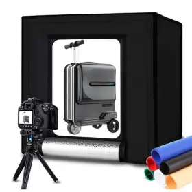 Du5060 Duclus 24x24x24 Photography Light Box With Accessories