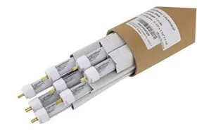 Lwl4w40-ft5 Duropower Lighting Lwl4w40f8t5 12 Inch 4watts White Led T5 Tube With 4000k To Retrofit Forw 8