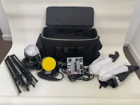M500xl Dynalite Photography Used Lighting Kit