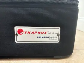 Dp-2497 Dynaphos Do-2497 Amvona Dynapho Large Softbox Stand 2 Reg Light Bulbs 1 Led #3