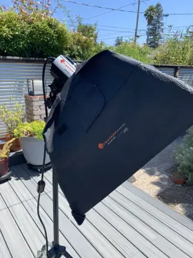 Dp-3479 Dynaphos Professional Lighting System Model #2