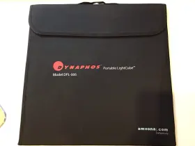 Dpl-006 Dynaphos Large Portable Photo Light Box Tent Cube Studio Photography Foldable