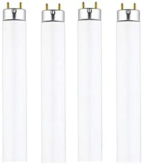 B09cvd3kq3 Dysmio F25t8 22w 36 Inch T8 Fluorescent Tube Light Bulb 3000k 2300 Lumens G13 Base