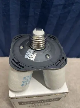 Apl1674 Eachpole Photography Light Porcelain Socket . 4 Way Apl1674. E2 #3