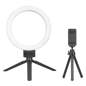Gpct2023 Edge Collections New 9ftft Dimmable Led Ring Light With Tripod Ideal For Selfies And Video