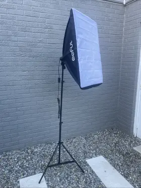 Ef-s8502 Eeful Softbox Lighting Kit 2 Pack