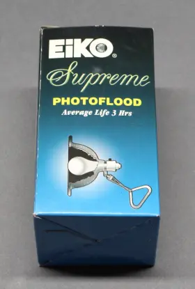 Eiko 031293000408 Supreme Bba Photo-flood 250w Frosted Light Bulbs Lot Of 12 #3