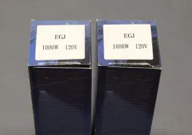 1000w Eiko 031293020406 2 Egj 120v Stage And Studio Lamps / Bulbs #2