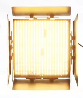 Tvl4000 Elation Professional Ii Led Panel Light Dmx Studio Broadcast Video Lighting