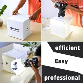 917505 Elephantboat Mini Photo Studio Super Bright Photography Light Box Lightbox Portable Shooting #2