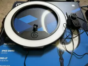 10lac9901 Elgato Ring Light - Led Premium 2500 Lumens Corded Electric #2