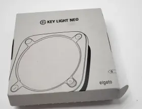 10laj9901 Elgato Key Light Neo Led Panel Usb-c Streaming Desk Dimmable