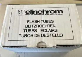 A3000 Elinchrom 24053 Flashtube El For