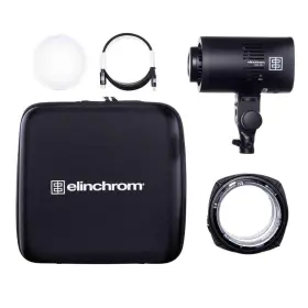 El20201.1 Elinchrom Led 100 C Rgb Monolight Single-light Kit