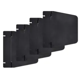 El26041 Elinchrom 8.3 Inch Barndoors Kit