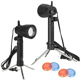 Emart 810038373843 Dimmable Photography Led Continuous Light Lamp 5500k Portable Camera Photo Li