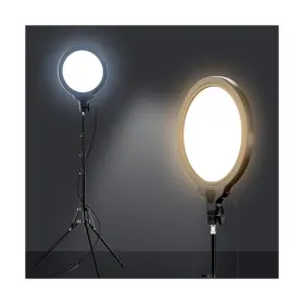 Em-cl-10 Emart 2-pack 10ftft Professional Photography Lights 15w Ring Light For Video Re