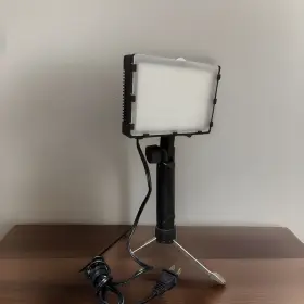 Em-ltl-60-4 Emart Led Video Lighting 15w Portable Studio Photography White