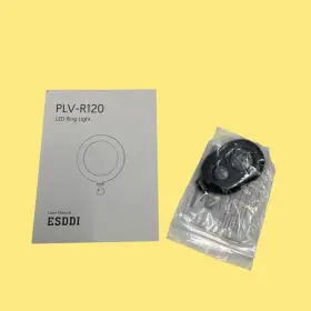 Plv-r120 Esddi Led Ring Light Lamp Model 3 Colors #8563 Z46/2 Ar #2