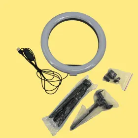 Plv-r120 Esddi Led Ring Light Lamp Model 3 Colors #8563 Z46/2 Ar