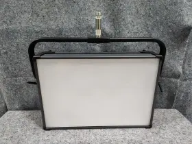 7471a1010 Etc Fos/4 Pd16 Lustr X8 Full Color Dmx Nfc Wireless Medium 16x24 Inch Panel Light