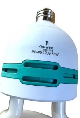 Pb-85 Etoplighting Etop Lighting Photo Bulb 120v 85w #3