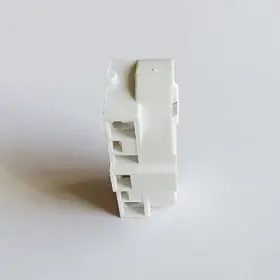 2g11 Ezfit 767410052431 Lamp Holder Vertical Snap-in 4 Pin Cfl Compact Fluorescent Socket Pbt #3