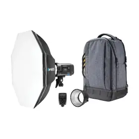 Fj250 F.j. Westcott 5771m Strobe 1-light Backpack Kit With Universal Wireless Trigger