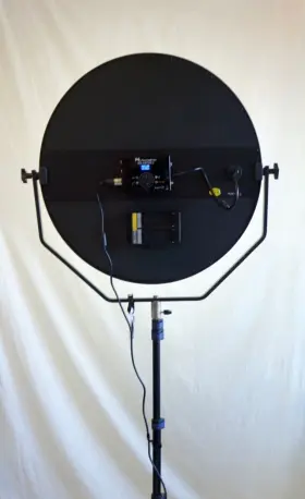 So-68tdx Falconeyes Falcon Eyes Sophiez Ii Led Soft Light Working With Case Ac Power #384 #3