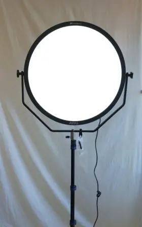 So-68tdx Falconeyes Falcon Eyes Sophiez Ii Led Soft Light Working With Case Ac Power #384