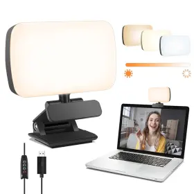 Fansrocck 738635245854 Video Conference Lighting Webcam For Remote Working Zoom