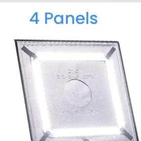 Fasonic 445006935940 Photo Light Box Photography Bi-color Dimmable 24 X Inch Background Studio S #3