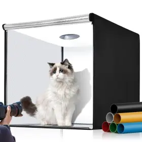 Lb32 Fasonic 32 Inch X32 Photo Studio Light Box Photography Large Lightbox For Product