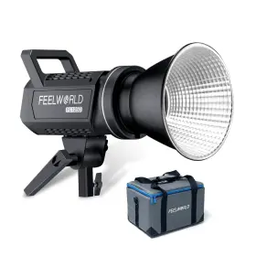 Fl125d-of-eu-us Feelworld Fl125d 125w Video Studio Light With 5600k Daylight Continuous