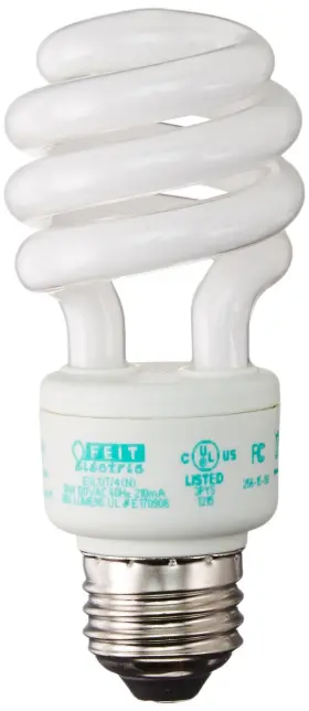 B001pd2m48 Feit Electric Value Pack 13w 60w Eq Soft White Cfl Ecobulbs - 1 Box